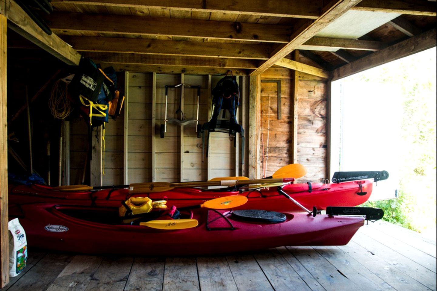 Charming and Authentic Seaside Cottage Rental near Acadia National Park, Maine