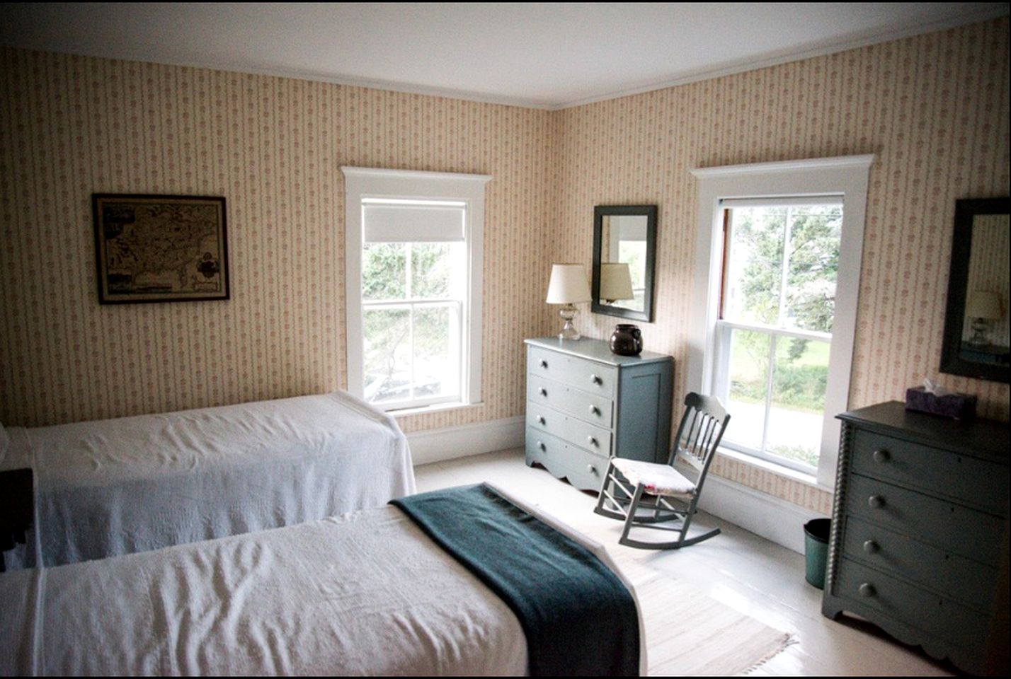 Charming and Authentic Seaside Cottage Rental near Acadia National Park, Maine