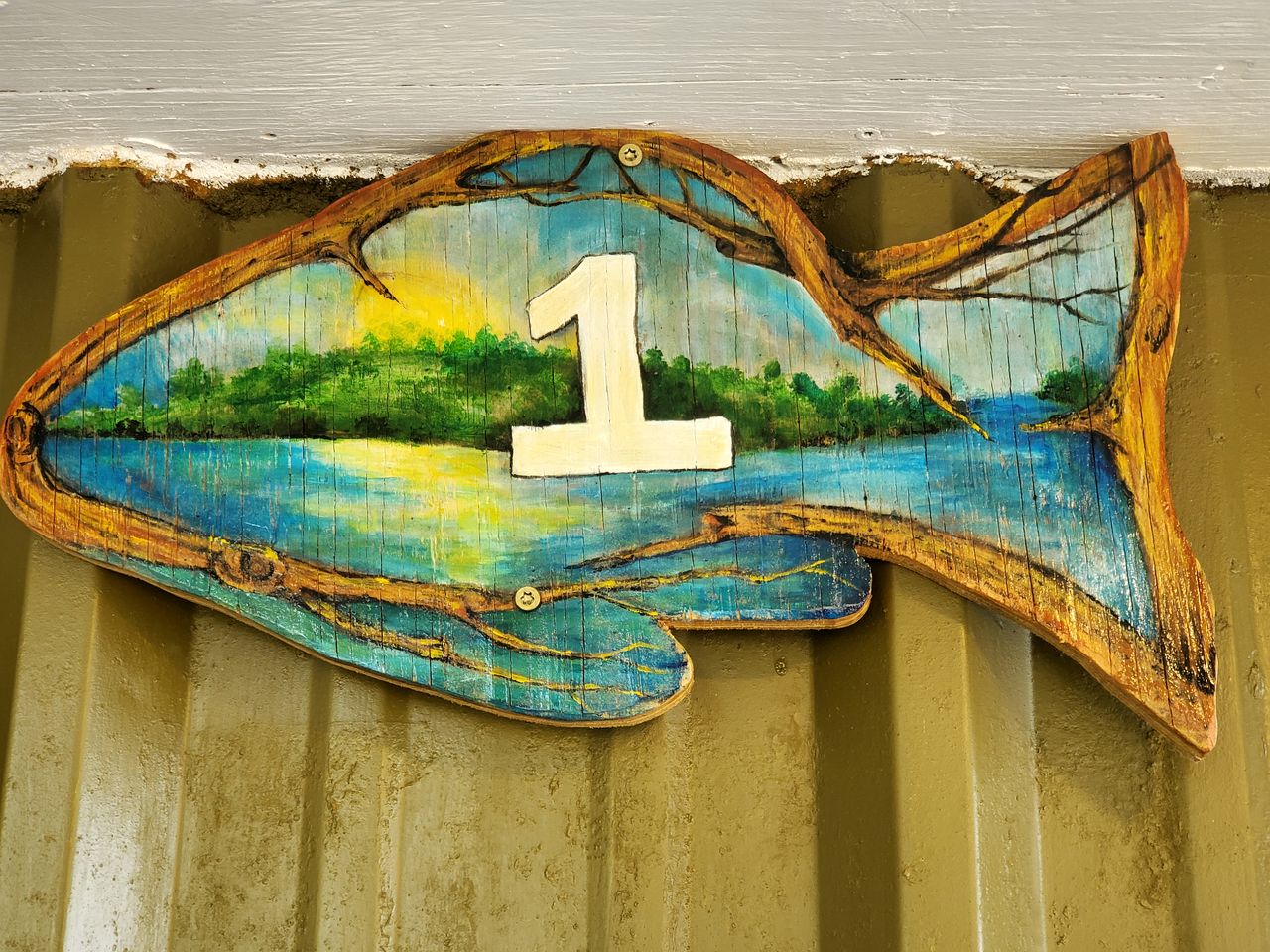 Charming Lakefront Cabin with Sandy Beach Access & Fire Pit Near Lake Cisco, TX