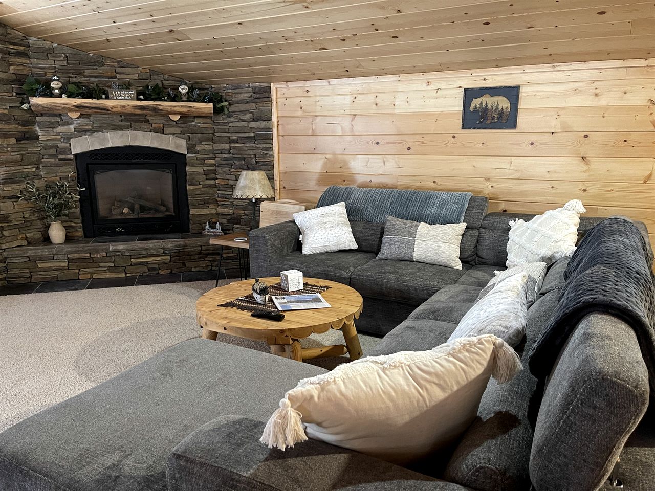 Amazing Spacious Barn near Yellowstone National Park, Idaho