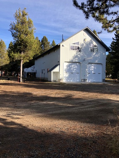 Barns (United States of America, --, Idaho)