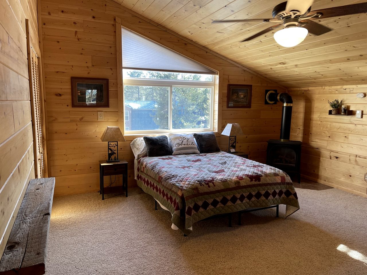Amazing Spacious Barn near Yellowstone National Park, Idaho