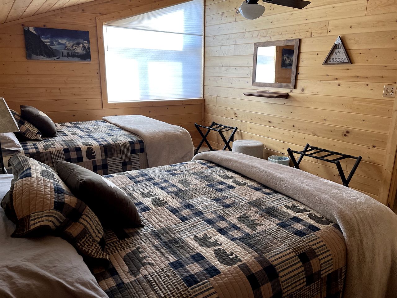 Amazing Spacious Barn near Yellowstone National Park, Idaho