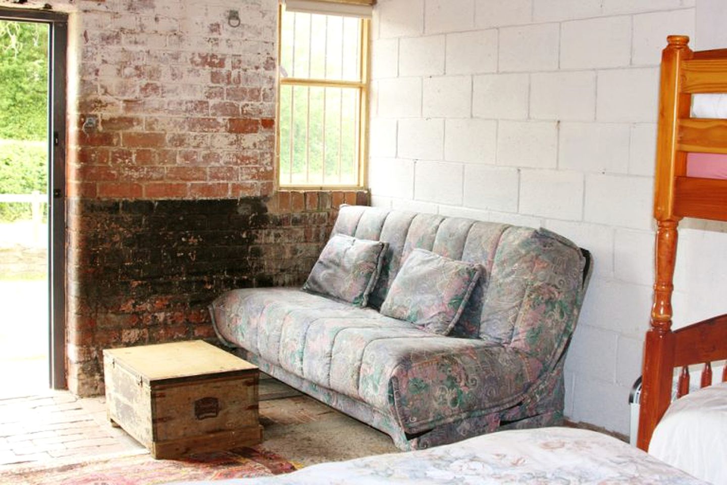Experience Glamping in a Beautiful Renovated Barn Rental on a Historic Farm in Shropshire, U.K.