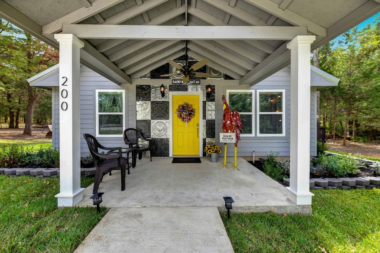 Stylish Wills Point Cottage near Dallas Ideal for Romantic Getaways in Texas