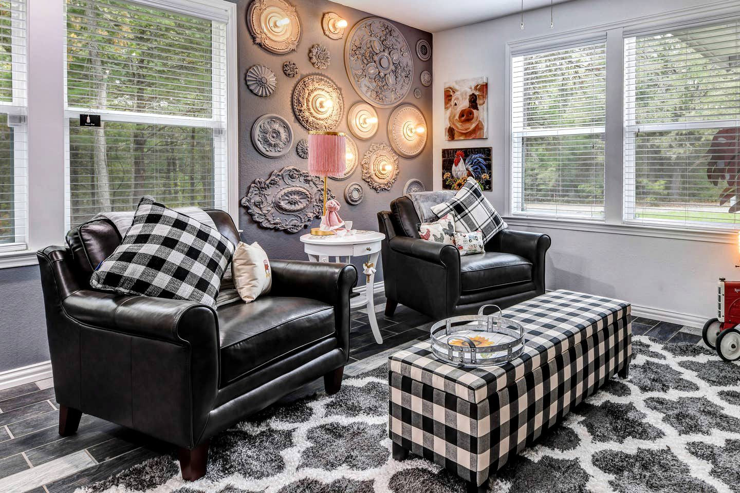 Stylish Wills Point Cottage near Dallas Ideal for Romantic Getaways in Texas