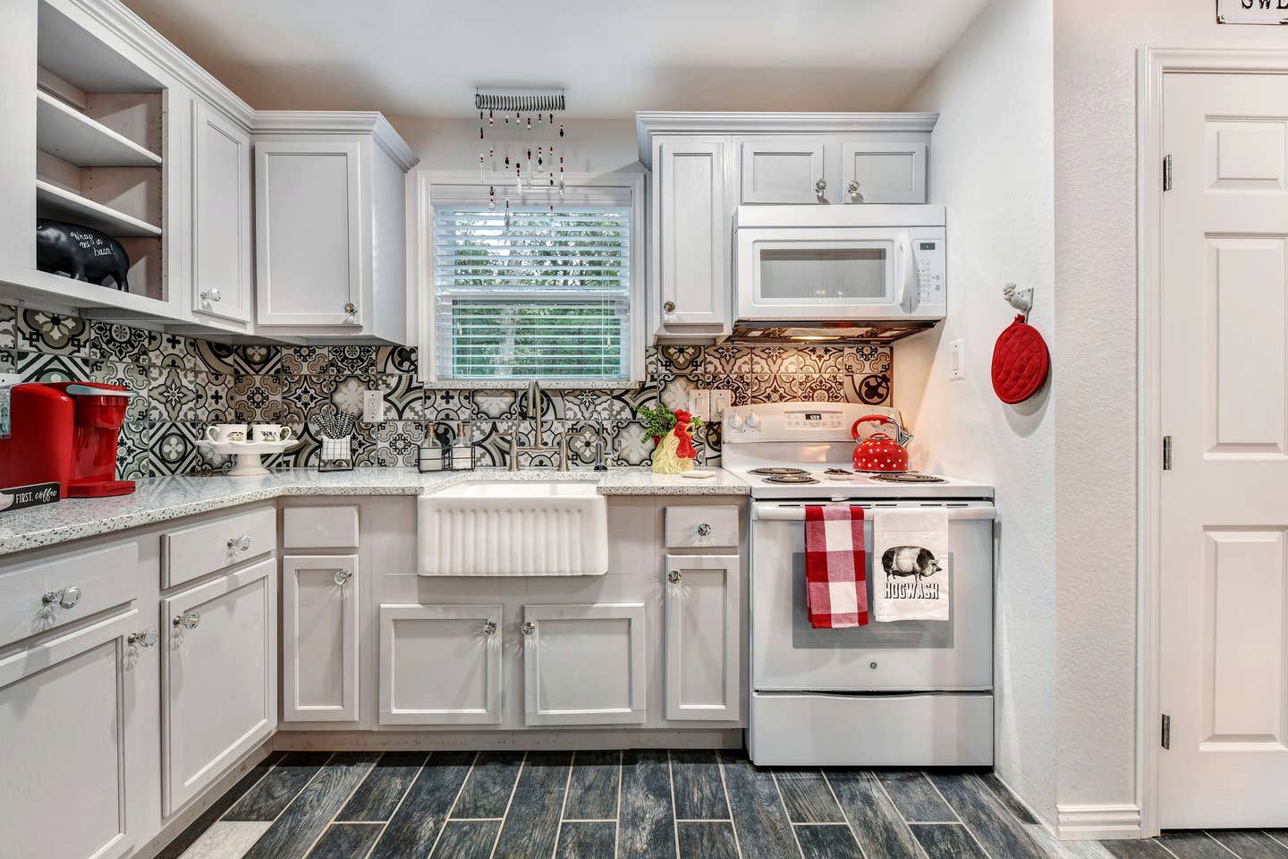 Stylish Wills Point Cottage near Dallas Ideal for Romantic Getaways in Texas