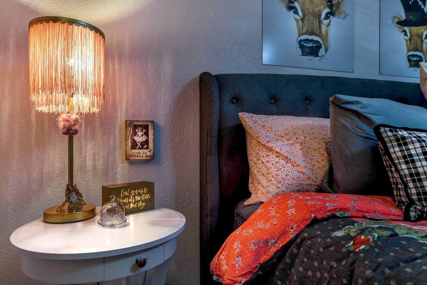 Stylish Wills Point Cottage near Dallas Ideal for Romantic Getaways in Texas