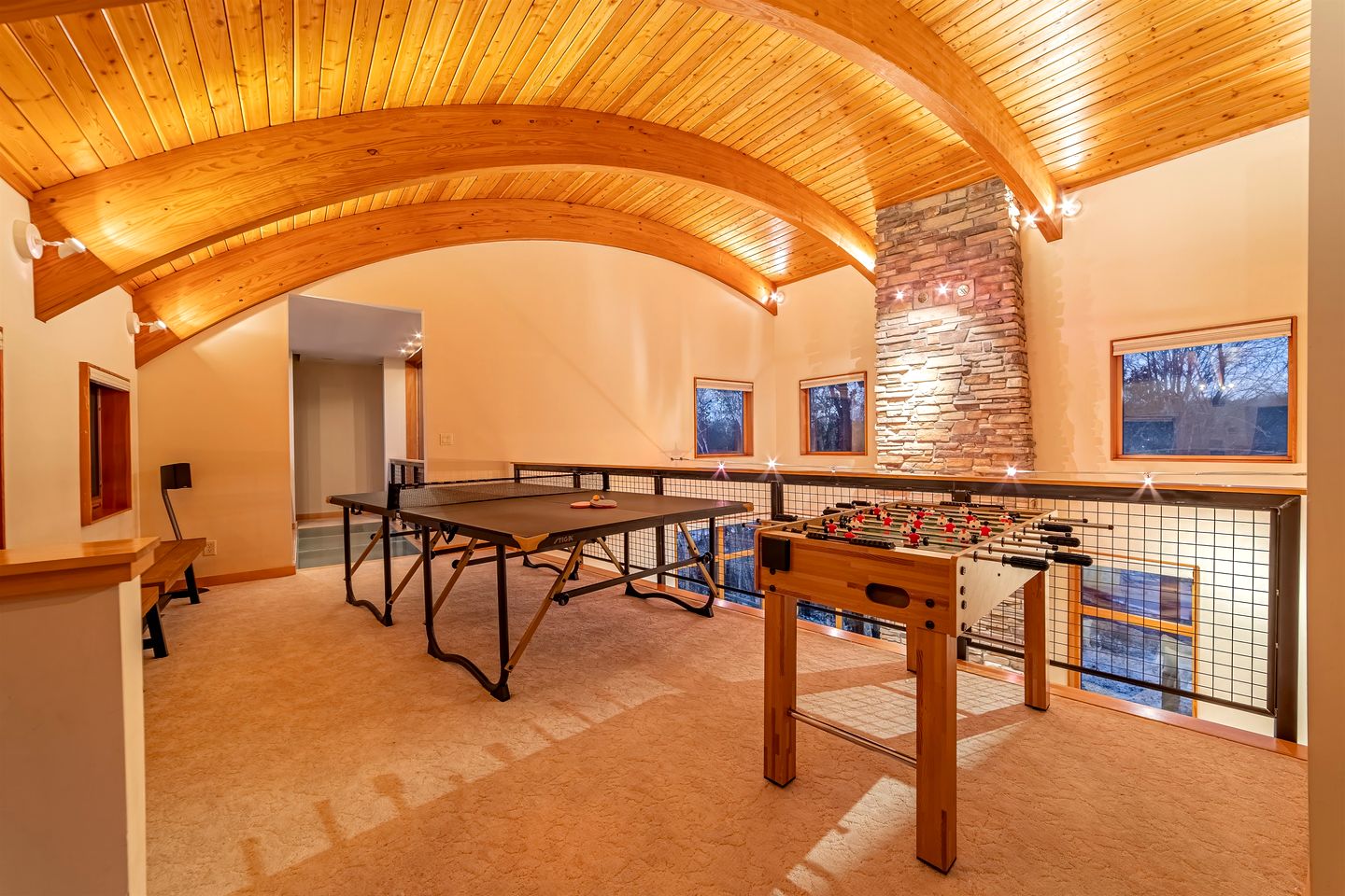 Enjoyable Secluded Cottage with Hot-tub in New Richmond, Wisconsin