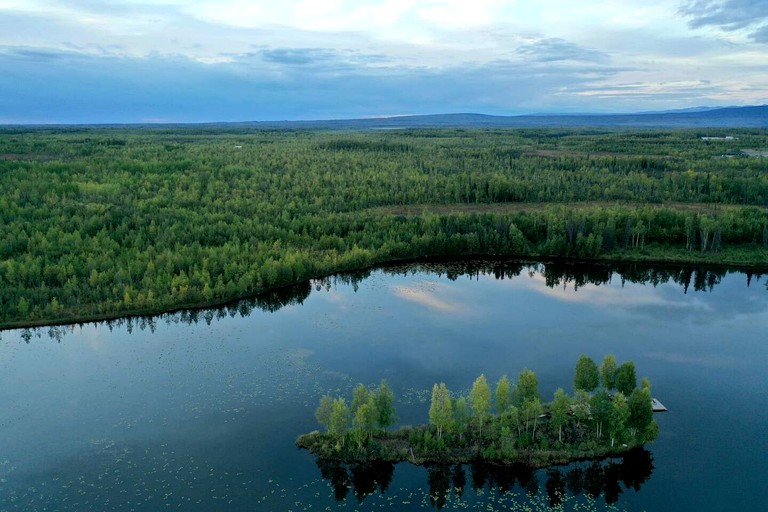 Vacation Rentals (United States of America, Houston, Alaska)