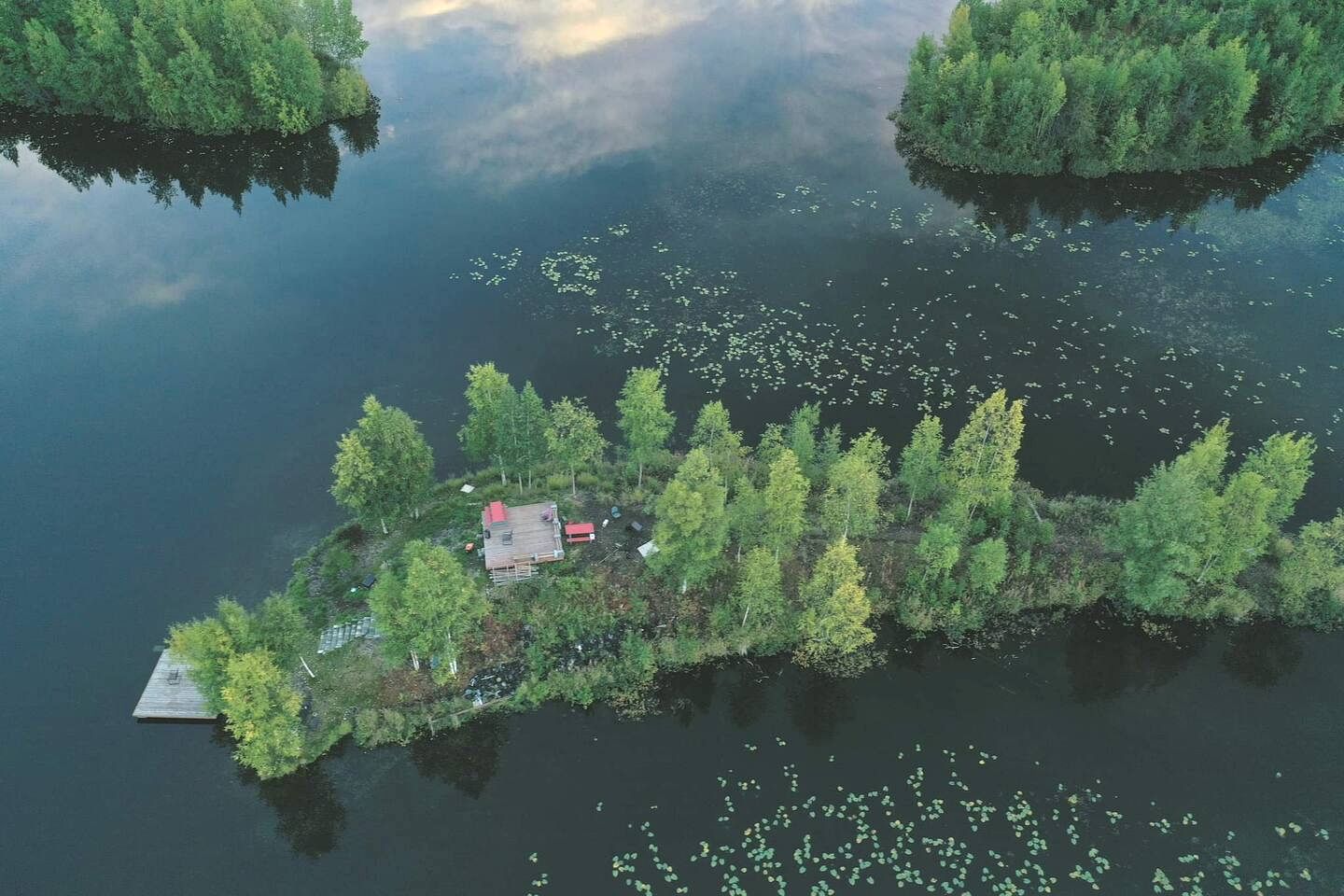 Family Adventure Cabin With Lake View, Barn Animals, Kayak Rentals and Trails in Houston, Alaska