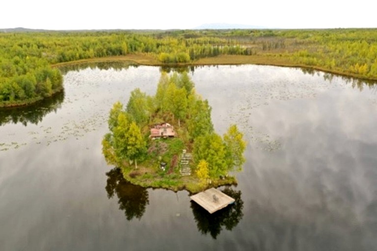 Vacation Rentals (United States of America, Houston, Alaska)