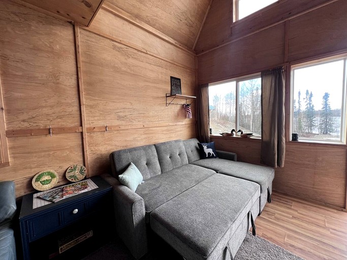 Vacation Rentals (United States of America, Houston, Alaska)