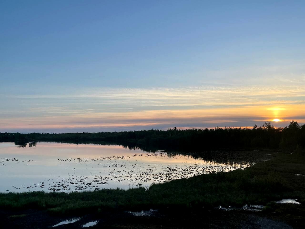 Family Adventure Cabin With Lake View, Barn Animals, Kayak Rentals and Trails in Houston, Alaska