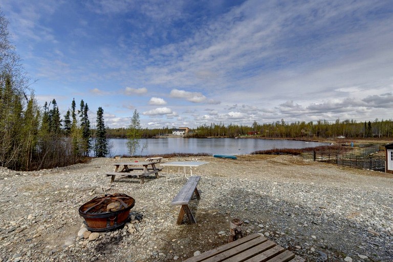 Vacation Rentals (United States of America, Houston, Alaska)