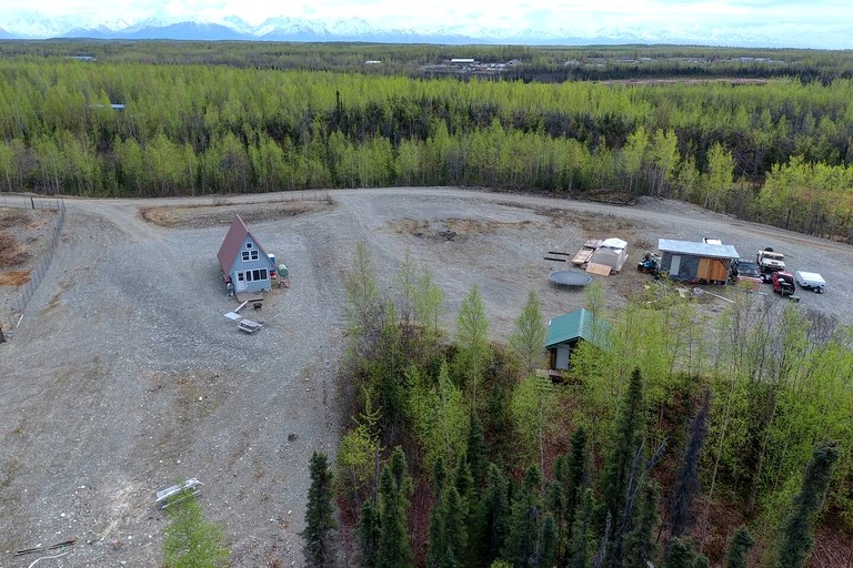 Vacation Rentals (United States of America, Houston, Alaska)