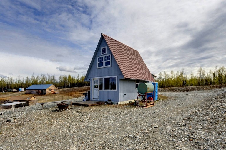 Vacation Rentals (United States of America, Houston, Alaska)