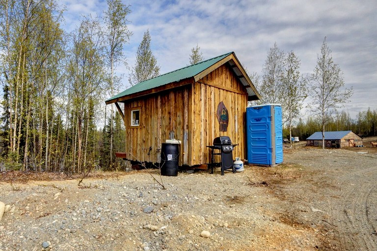 Vacation Rentals (United States of America, Houston, Alaska)