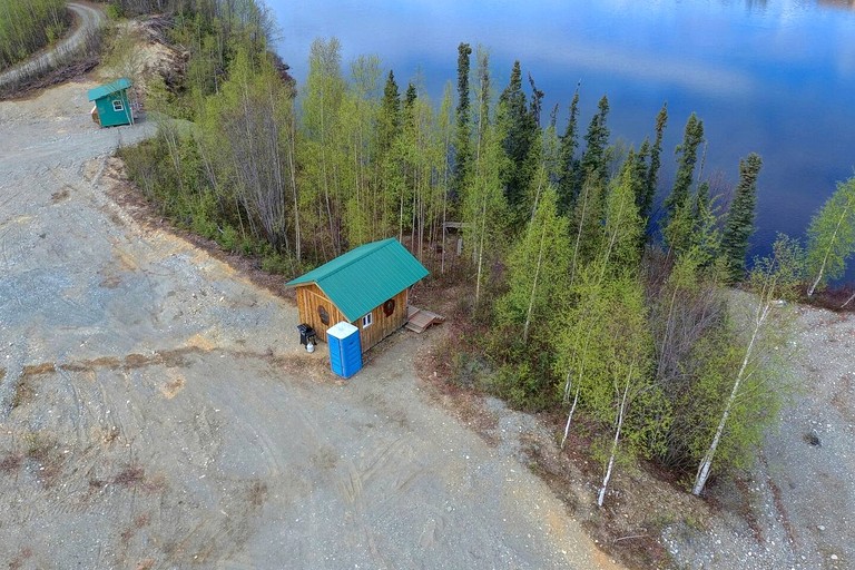 Vacation Rentals (United States of America, Houston, Alaska)