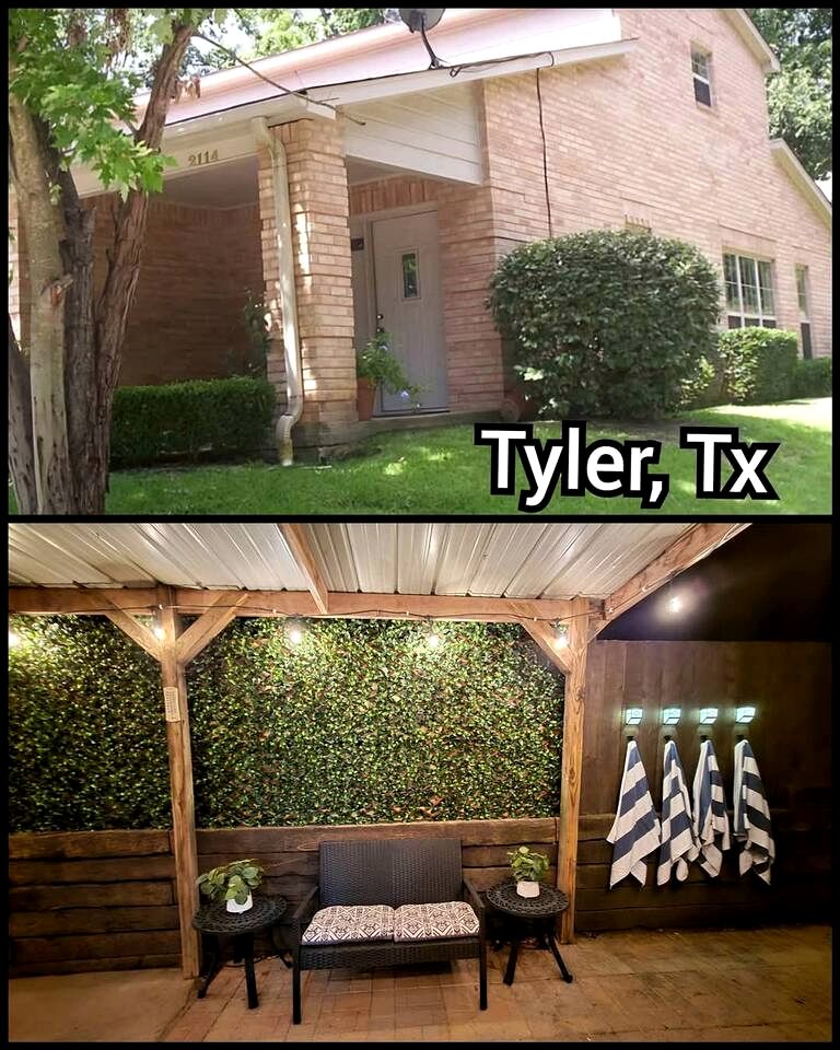 Beautiful Rustic Wooden Cabin in Quitman, Mississippi