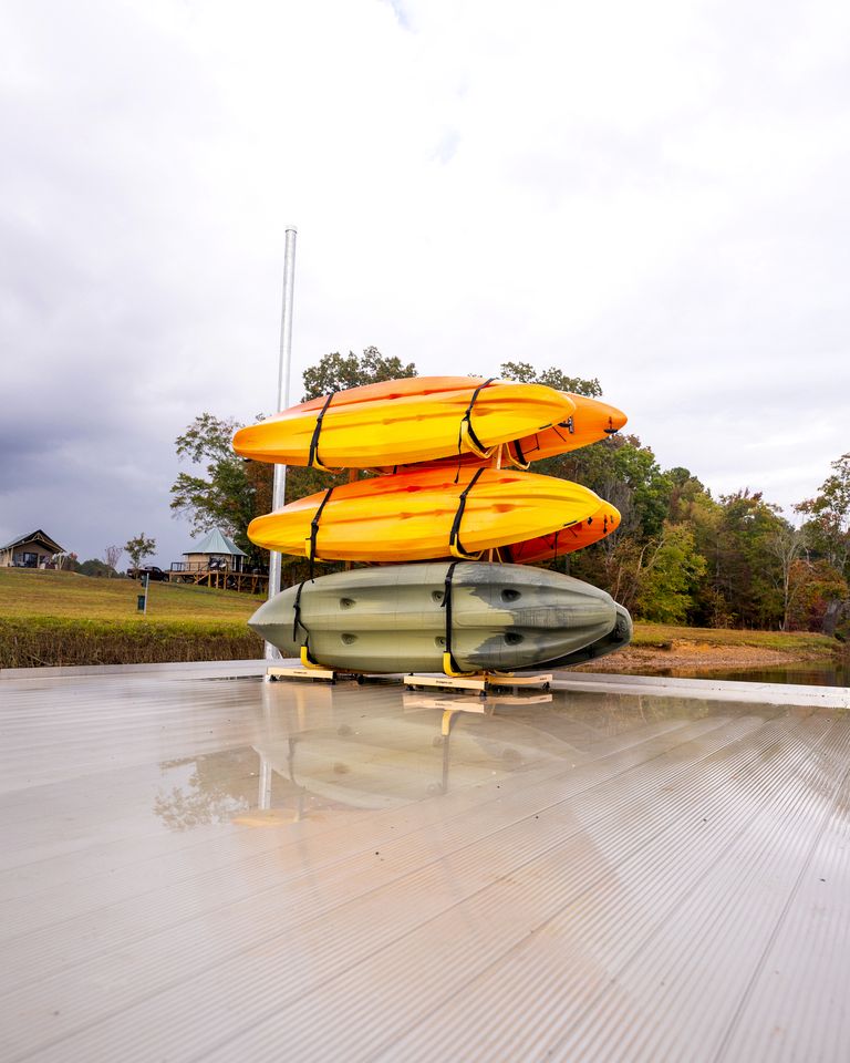 Cozy Lakeside Dome with Hot Tub in Cedar Bluff, Alabama