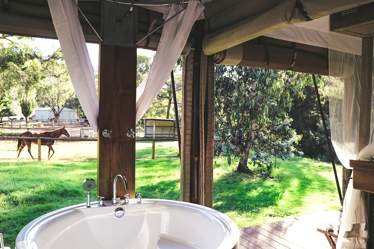 Safari Tents (Capertee, New South Wales, Australia)