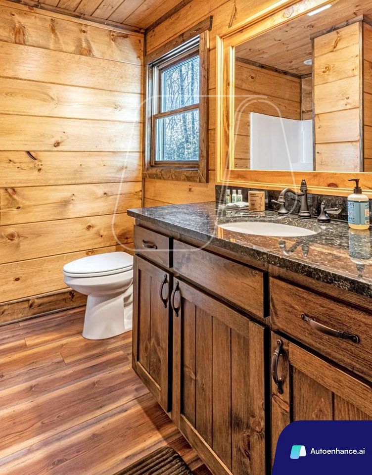 Beautiful Cabin with Lofted Space and Deck in Topton, North Carolina