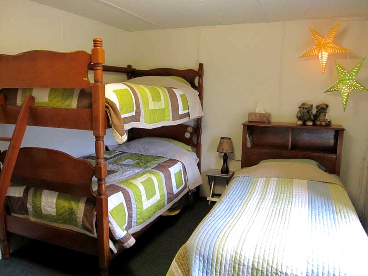 Secluded Cozy Lodge in the Battenkill Valley, Upstate New York