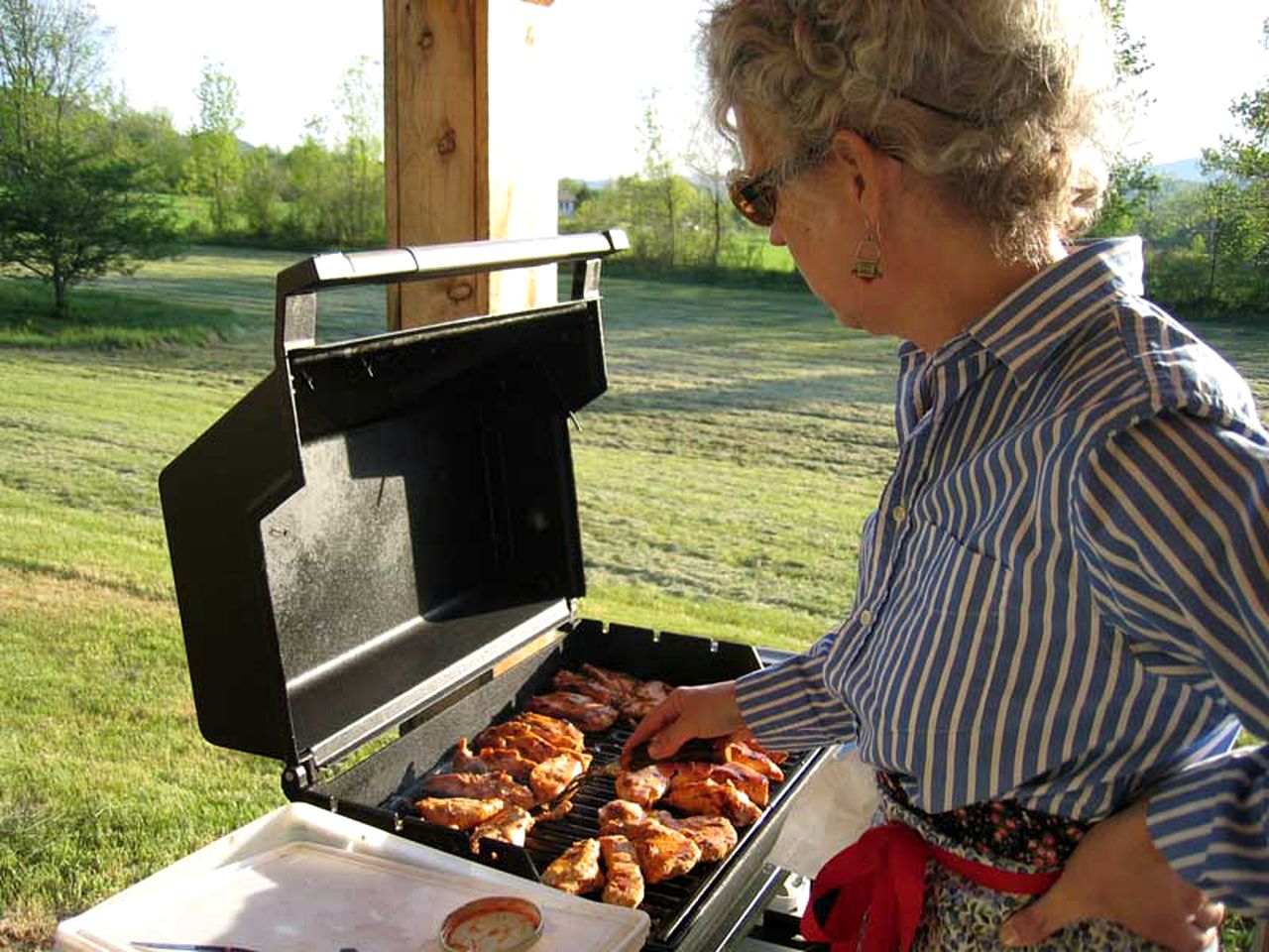 Secluded Cozy Lodge in the Battenkill Valley, Upstate New York