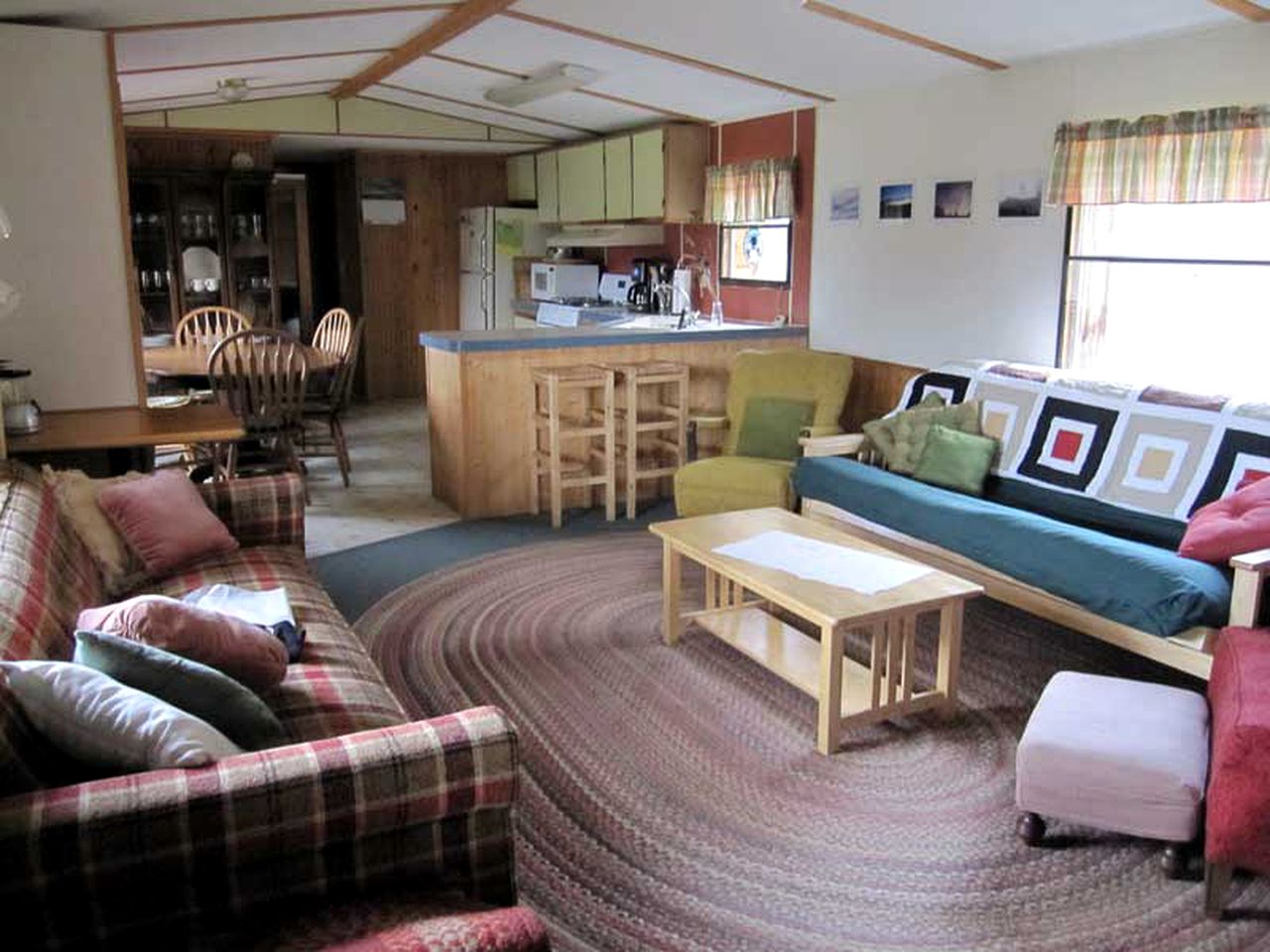 Secluded Cozy Lodge in the Battenkill Valley, Upstate New York