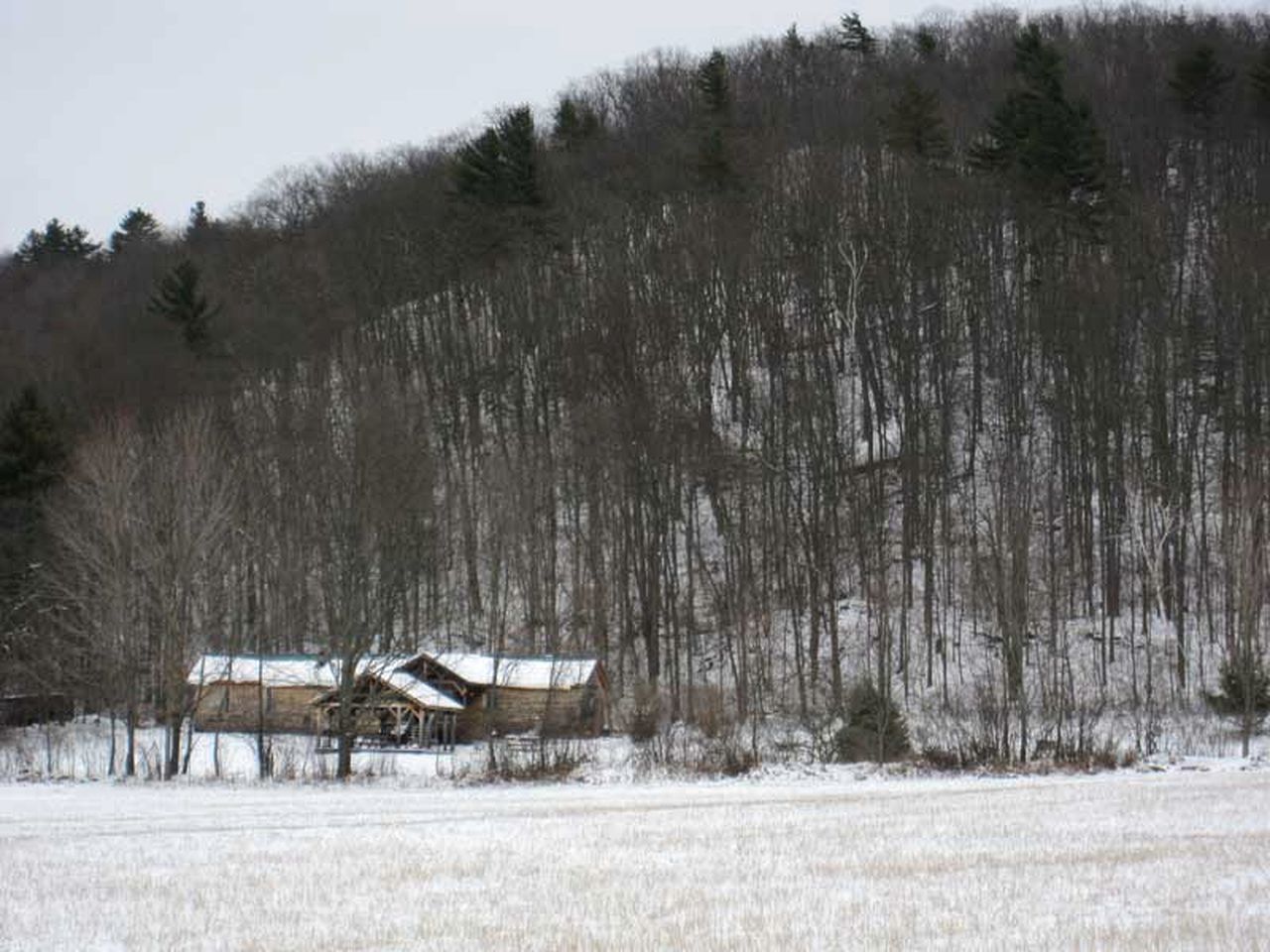 Secluded Cozy Lodge in the Battenkill Valley, Upstate New York