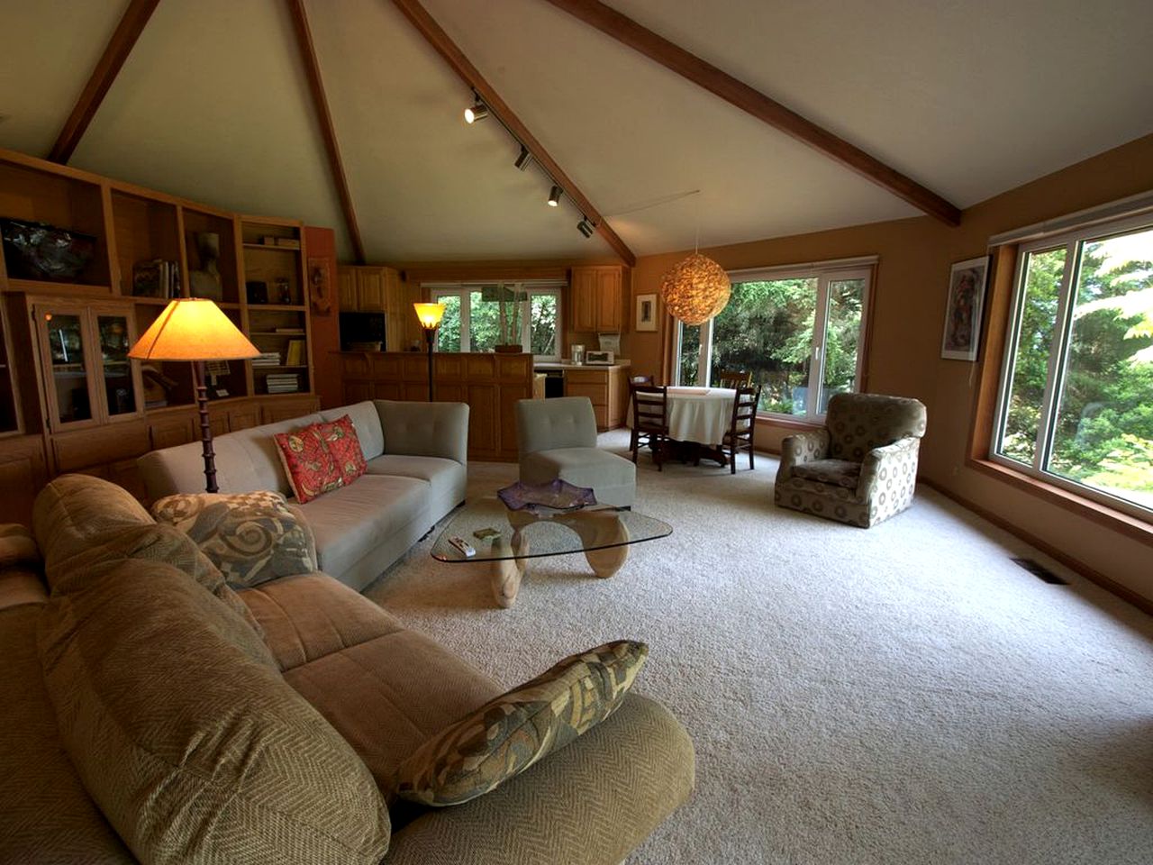 Stunning Cabin Rental with Incredible Ocean Views along the Oregon Coast