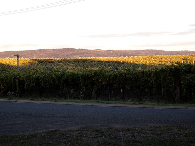 Cottages (Baskerville, Western Australia, Australia)