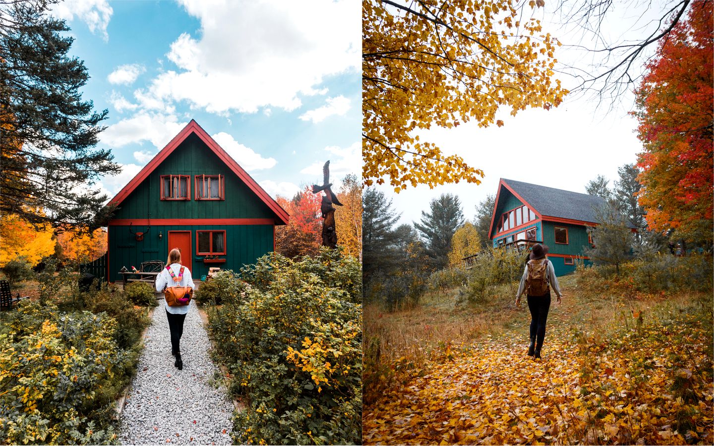 Bavarian-Style Chalet Rental with Adirondack Mountain Views in Indian Lake, New York