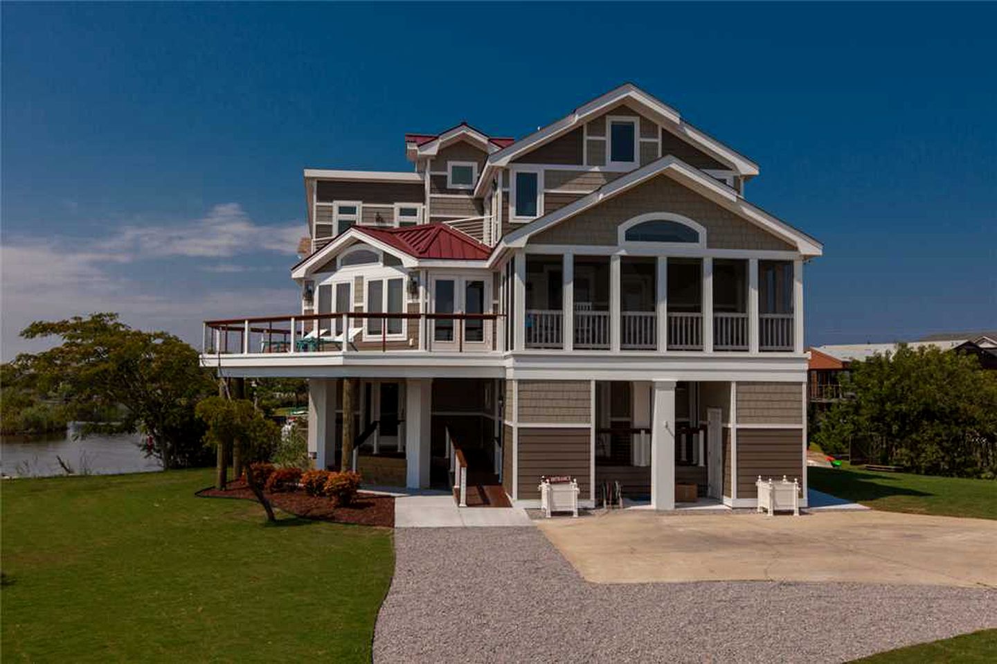Vacation Rental at Sandbridge Beach in Virginia