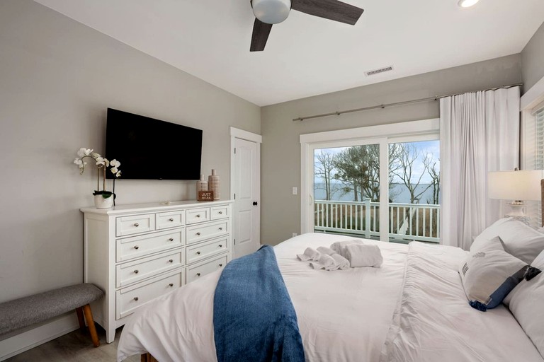 Beach Houses (United States of America, Corolla, North Carolina)