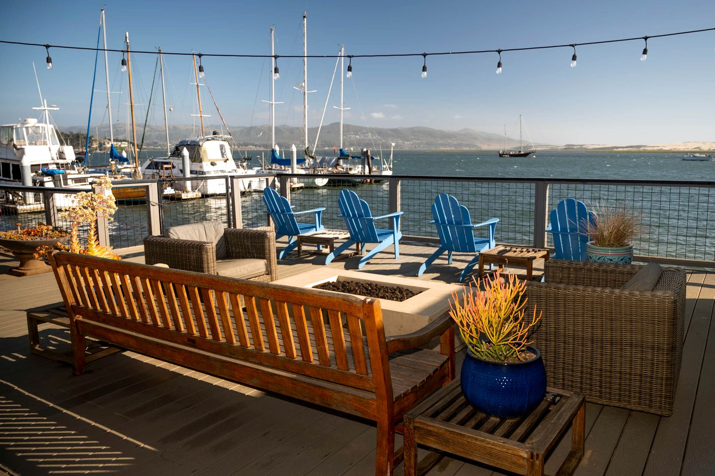 Wonderful Bayfront Rental for Unforgettable Group Glamping Getaways in California