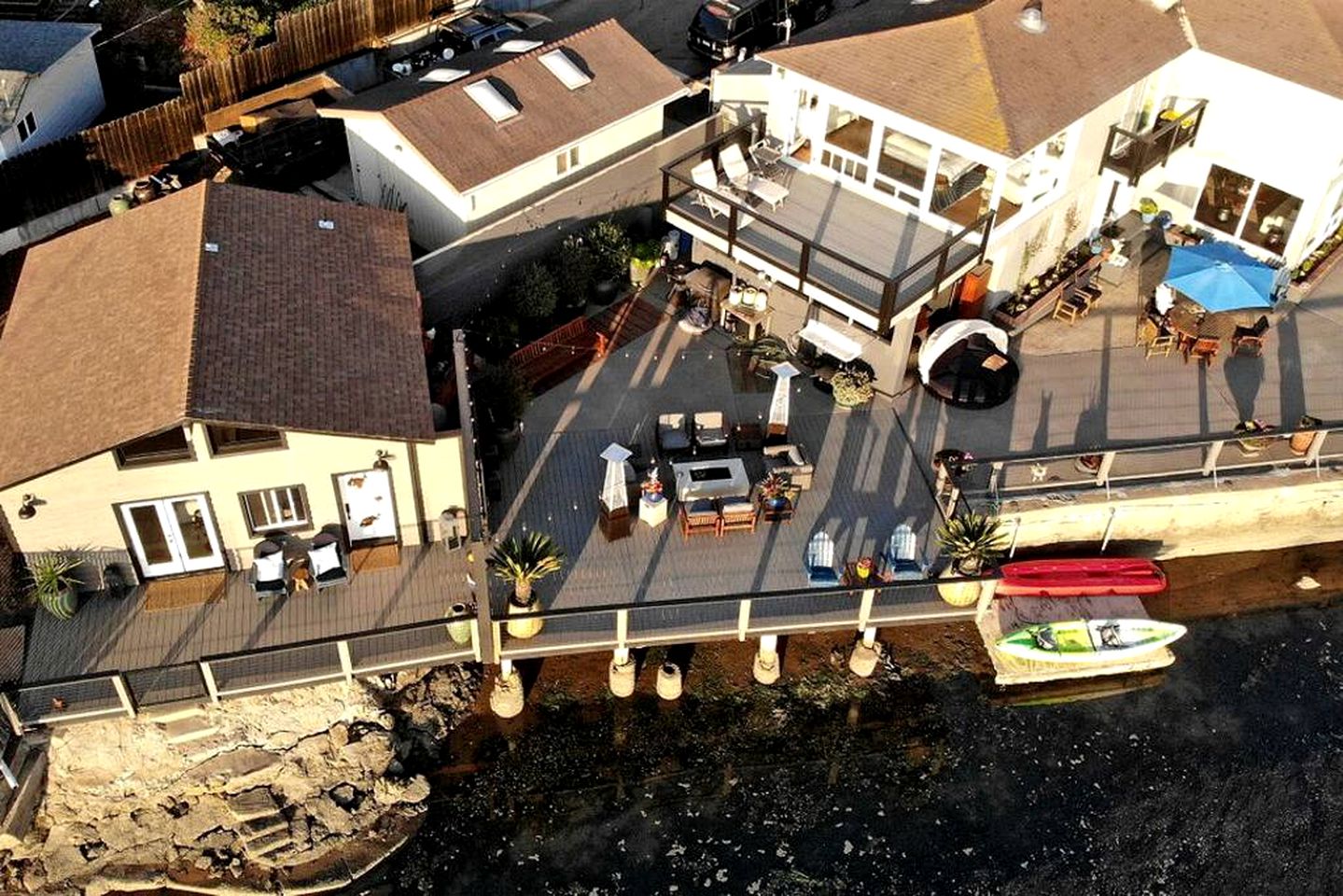 Bayfront Beach House in Morro Bay, CA
