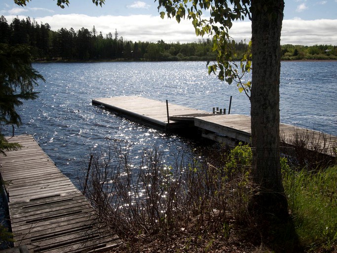 Cabins (Crane Lake, Minnesota, United States)