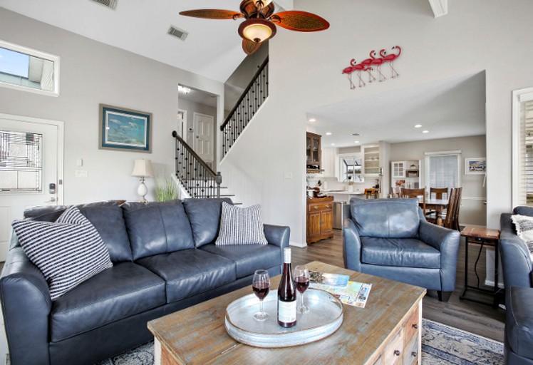 Beach Houses (United States of America, League City, Texas)