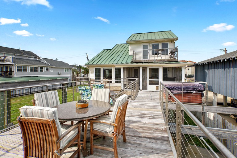 Beach Houses (United States of America, League City, Texas)