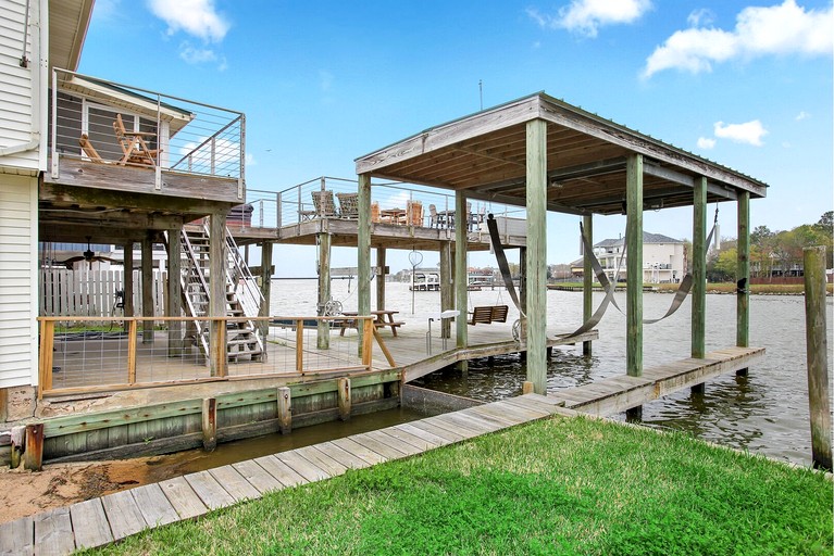 Beach Houses (United States of America, League City, Texas)