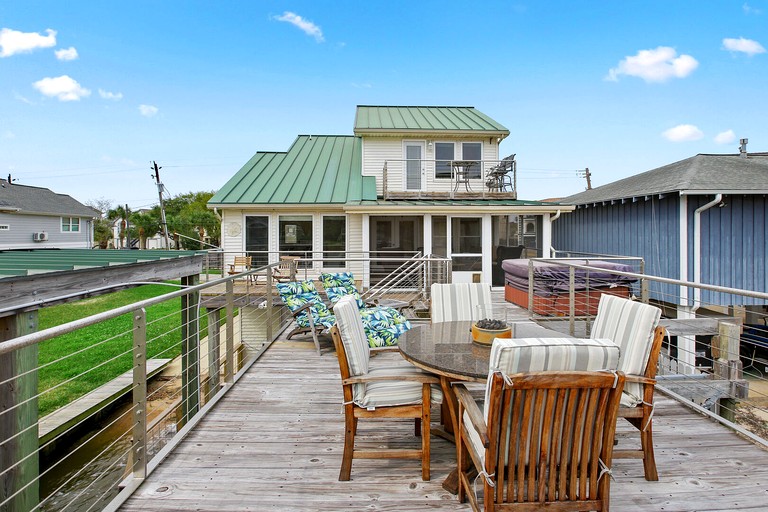 Beach Houses (United States of America, League City, Texas)