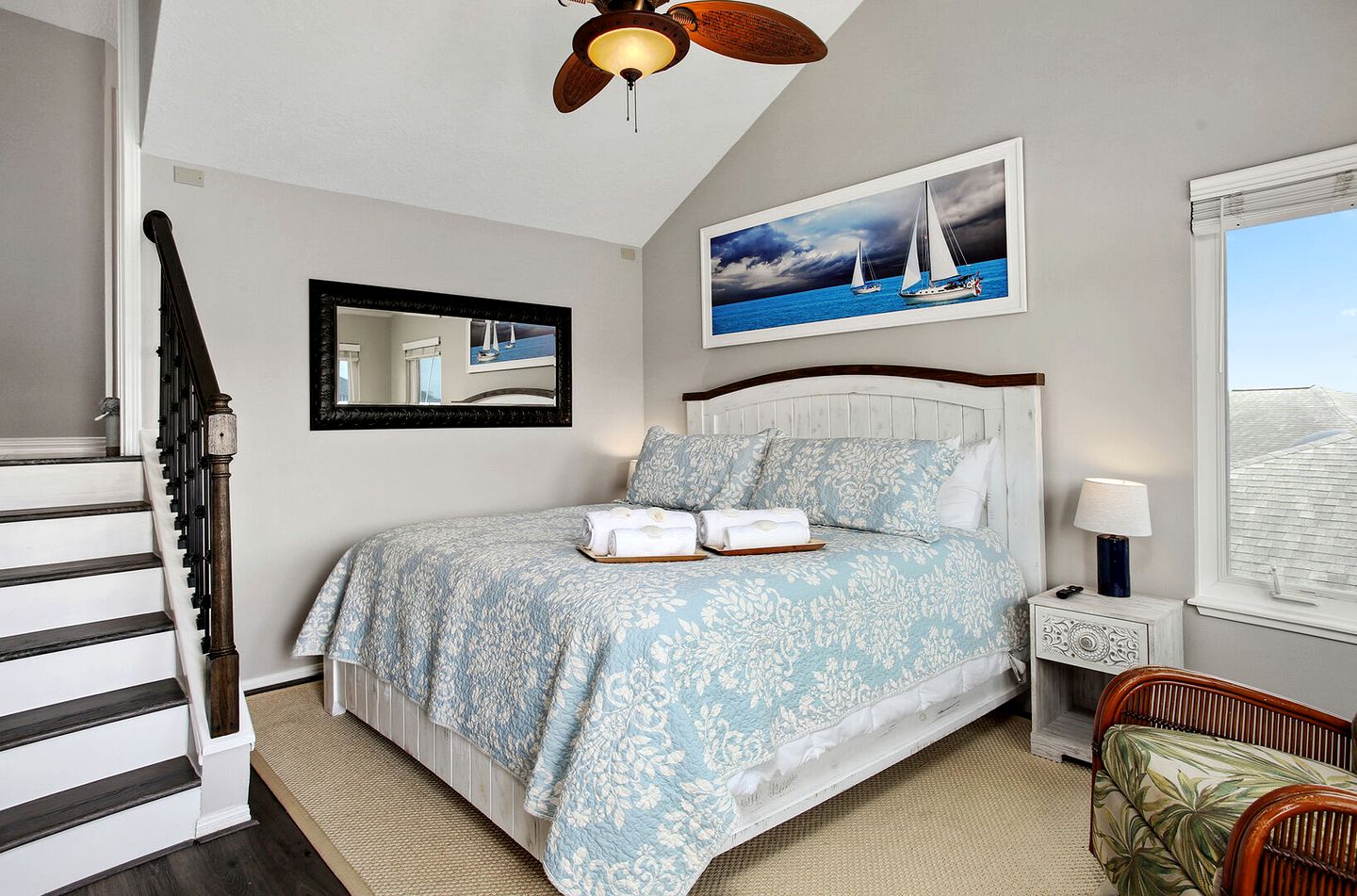 Fabulous Waterfront Home with Private Boat Ramp and Gorgeous Bay Views in League City, Texas