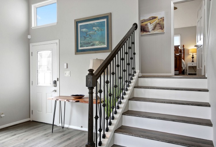 Beach Houses (United States of America, League City, Texas)