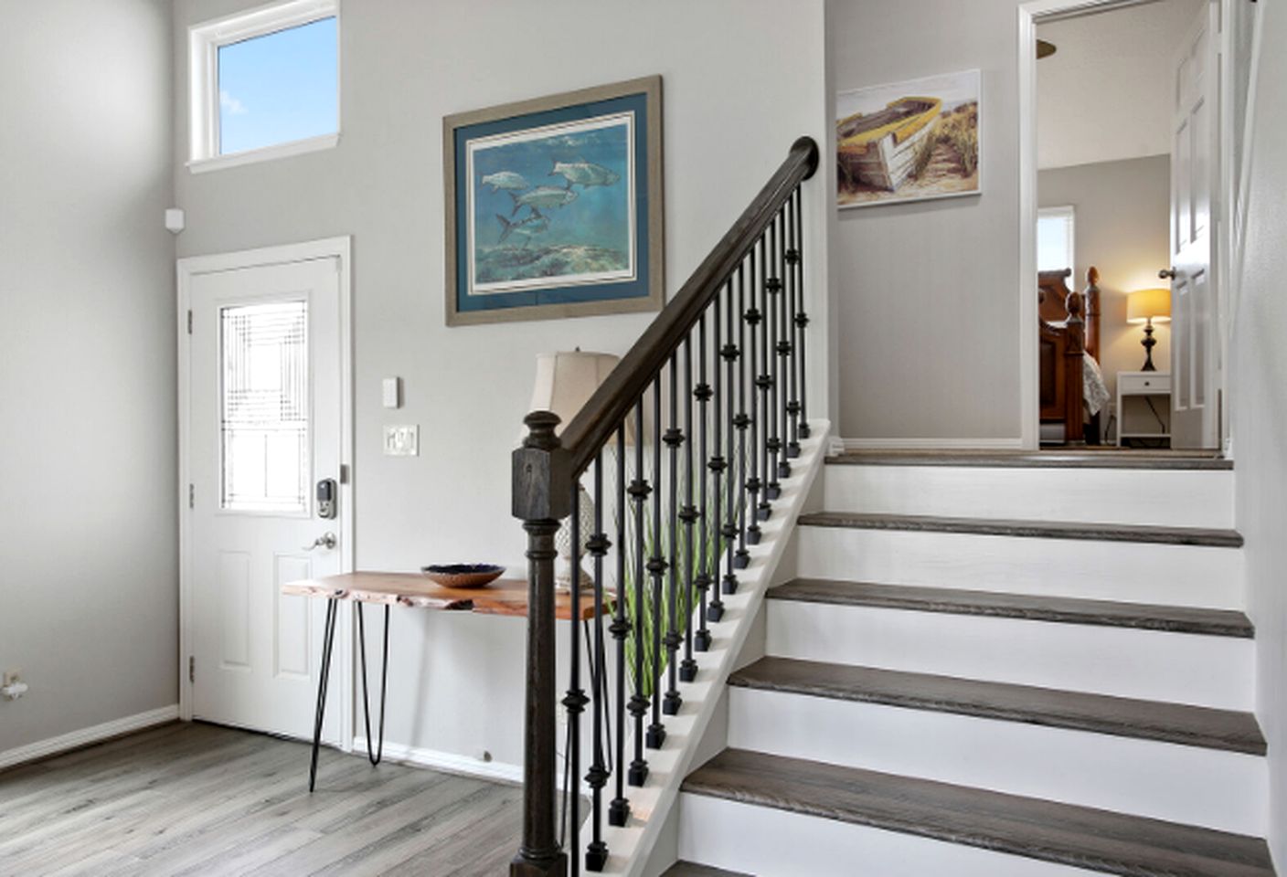 Fabulous Waterfront Home with Private Boat Ramp and Gorgeous Bay Views in League City, Texas