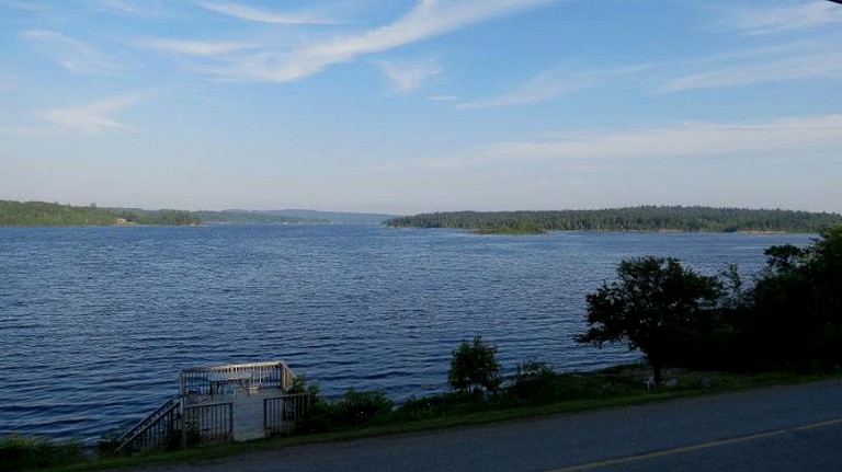 Cottages (Bayswater, New Brunswick, Canada)