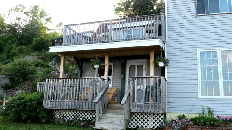 Cottages (Bayswater, New Brunswick, Canada)