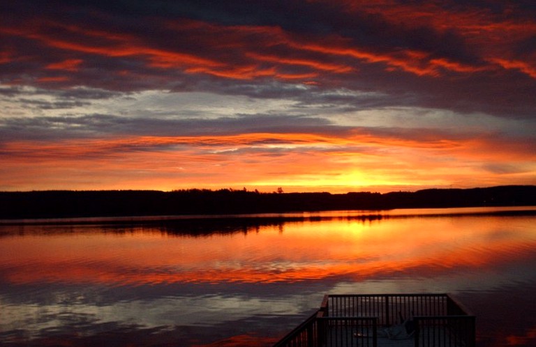Cottages (Bayswater, New Brunswick, Canada)