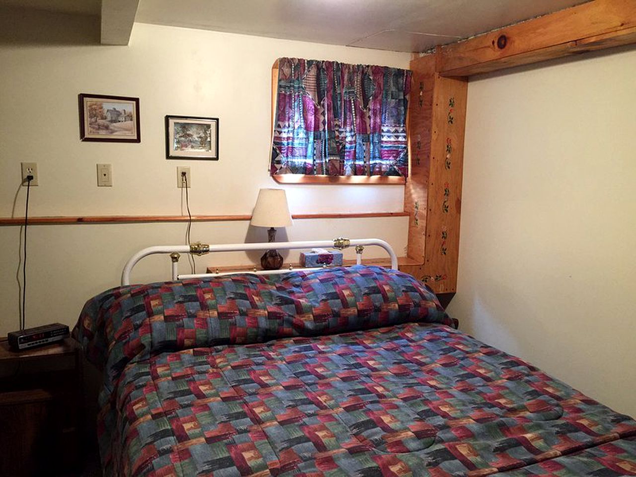 Picturesque Vacation Cottage with Superb Views near Saint John, New Brunswick